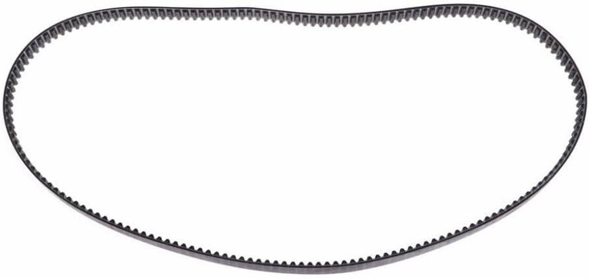Keukenmachine V-riem - Reserveonderdeel Keukenmachine - Apparaat Repareren - Origineel Onderdeel - 50265 mm - Zwart