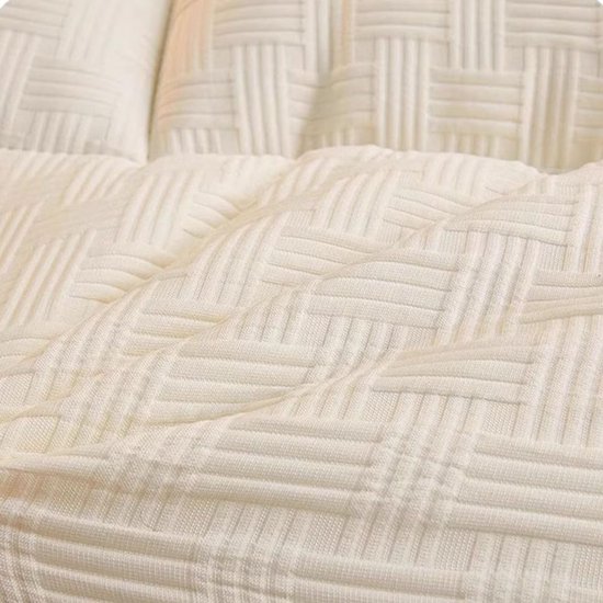 Opvouwbare Vloermatras - Japanse Futon - Comfortabel Slapen - Extra Vulling - 180x200 cm - D — afbeelding 2