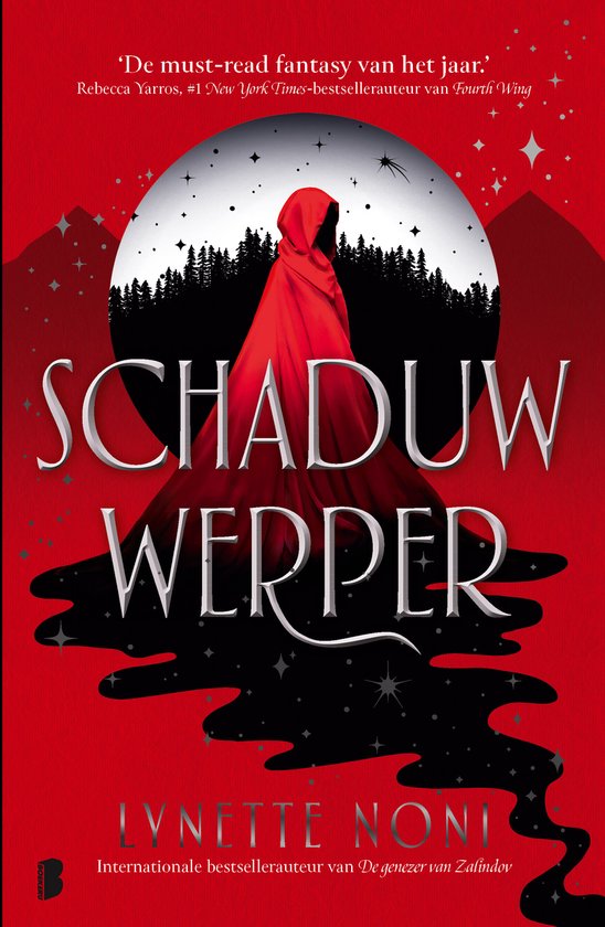 Schaduwwerper 1 - Schaduwwerper - cover