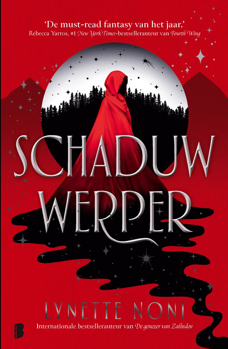 Omslag van Schaduwwerper 1 - Schaduwwerper