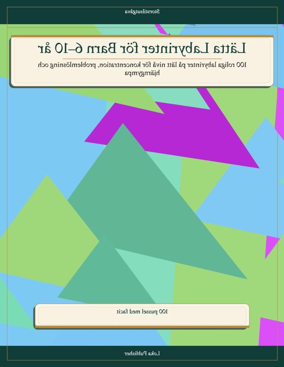 Labyrintboek voor kinderen - Puzzelboek Hersenkrakers - Concentratie oefenen - 100 makkelijke puzzels - 21 x 28 cm - Niet gespecificeerd