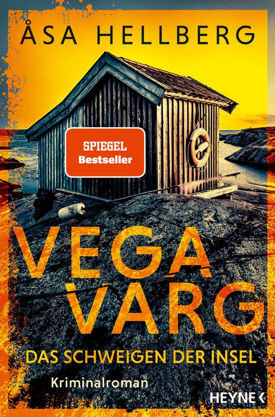 Ein Fall für Vega Varg 1 - Vega Varg – Das Schweigen der  ... - cover