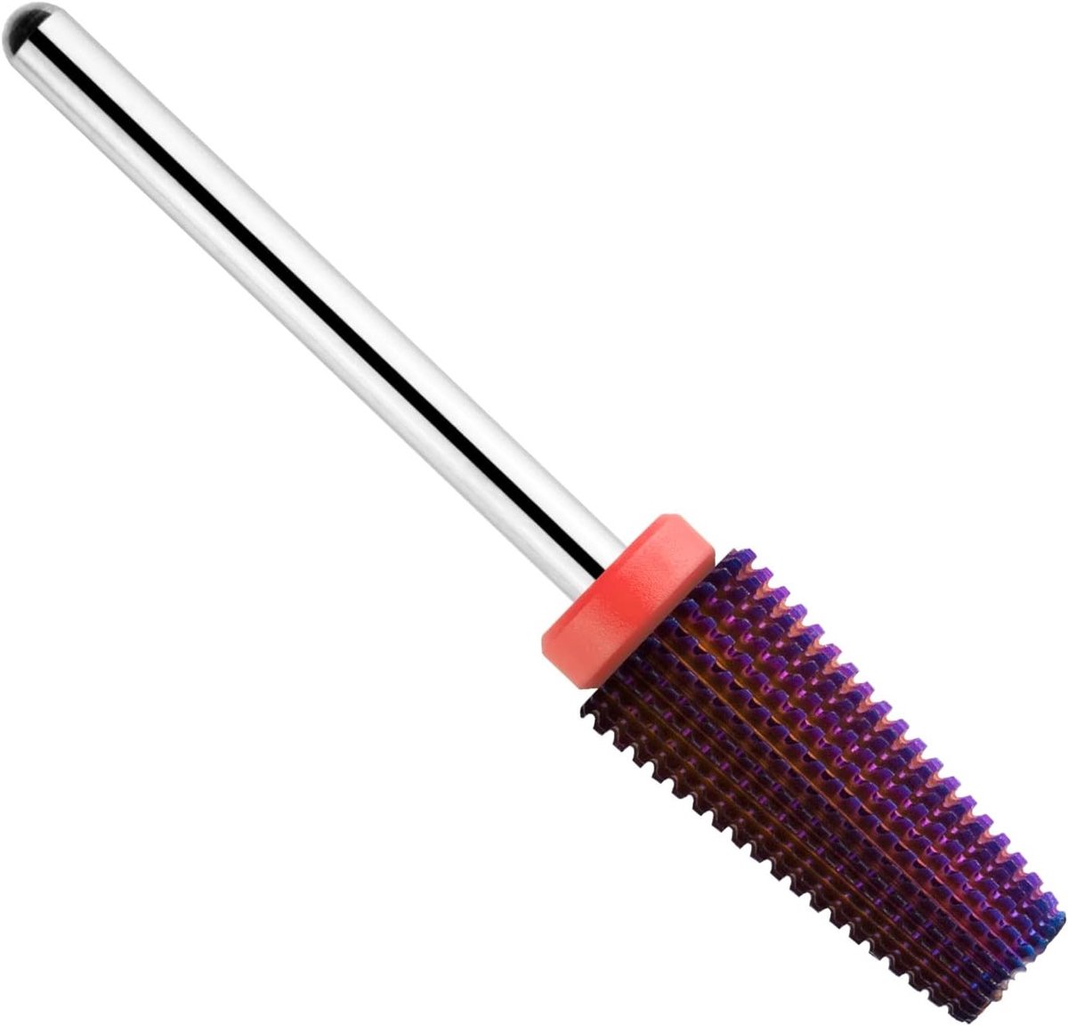 5-in-1 Carbide Nagel Cutter voor Snelle Verwijdering van Acrylnagels en Harde Gel, Professionele 3/32 Inch Elektrische Nagelboor met Tungsten Stalen Bits, Manicure en Pedicure Gereedschap voor Salons en Thuisgebruik