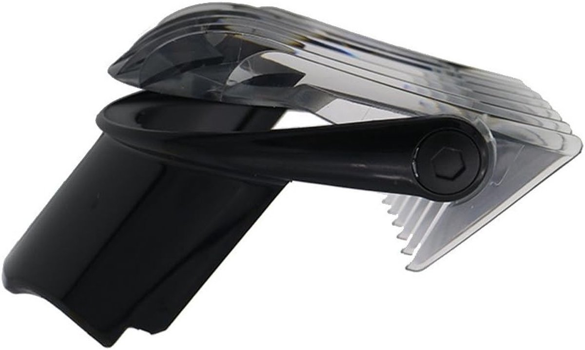 Vervangende Trimmer Kam voor Philips QC5010, QC5050, QC5070 en QC5090 - Precisie, Verstelbare Lengte en Duurzaam Ontwerp 3-21mm