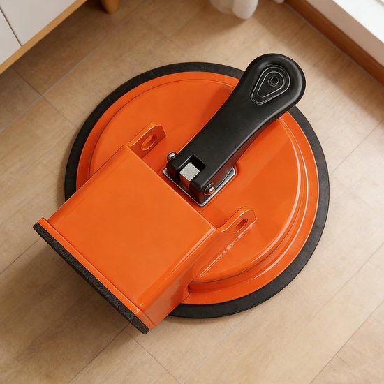 Laminaatvloer Zuignap - Vloer Reparatie Tool - Vloeren Monteren - Aanpasbare Drukfunctie - 30 x 11 x 11 cm — afbeelding 3