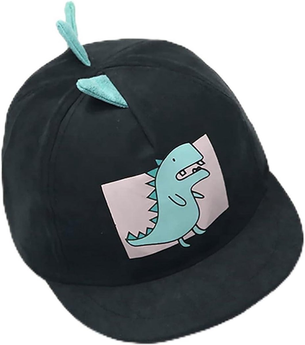 Kinder Pet Cap - Baby Muts - Bescherming Zomer - Zacht Katoen - One Size - Blauw