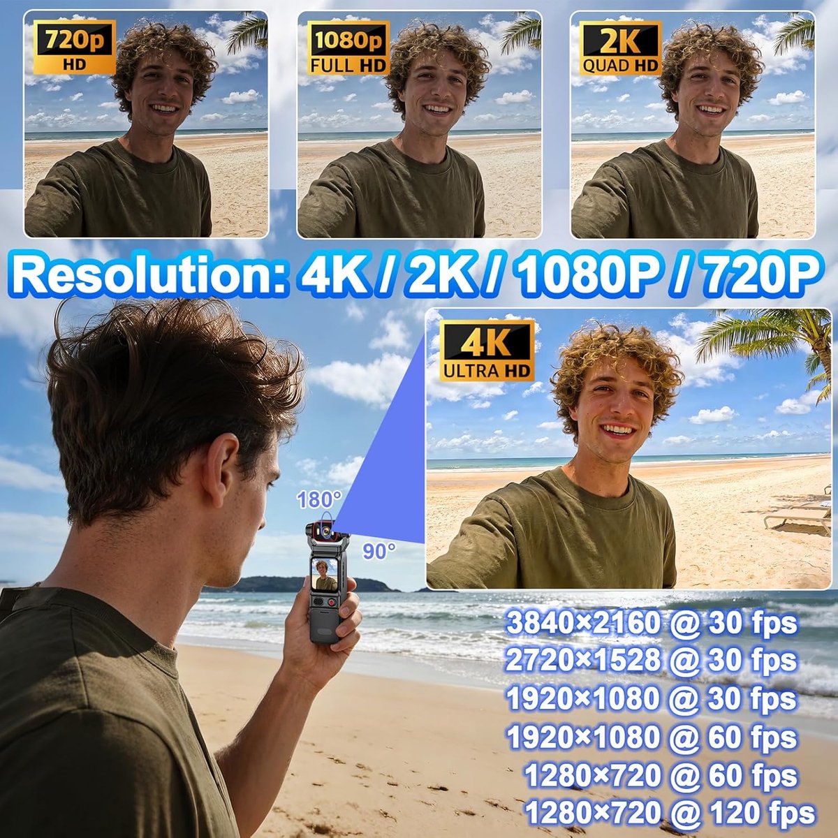 Action Cam 4K thumbnail 4