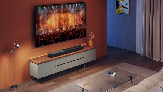 Hisense HS2000 - Soundbar - 2.1 kanalen - 240 W van Hisense — afbeelding 5