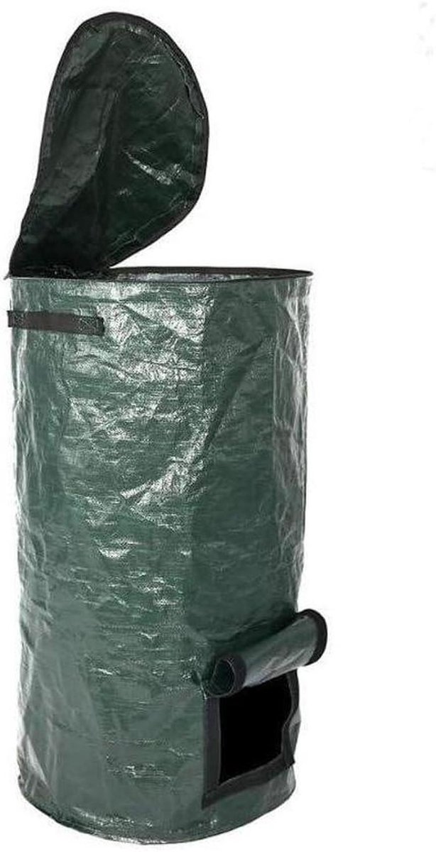 Composteerbare Zakken - Compost Zakken - Tuin Afval Verwerken - Milieuvriendelijk Materiaal - Niet Gespecificeerd - Groen