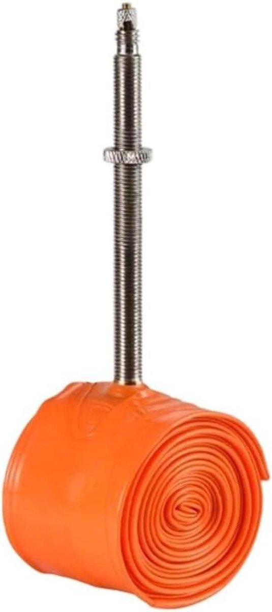 Racefiets Binnenband - Lichtgewicht Band - Weggebruik - Ultralicht Ontwerp - 700C 20-32C - Oranje