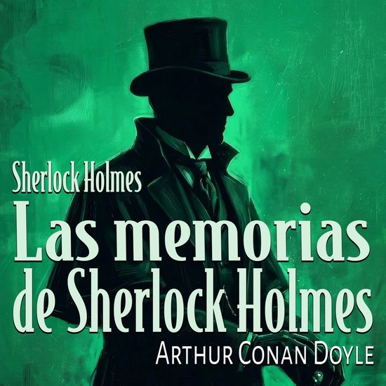 Las Memorias de Sherlock Holmes - cover
