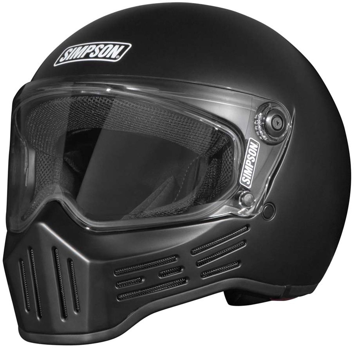 Simpson M30 Motorhelm -