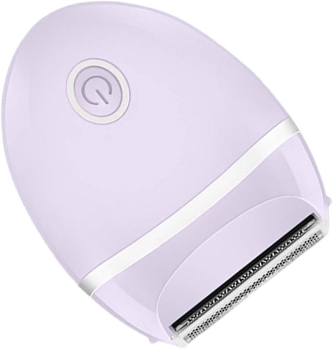 Damesscheermes - Ontharingsapparaat Bikini - Huid Glad Maken - Oplaadbaar Waterdicht - Compact Formaat - Roze