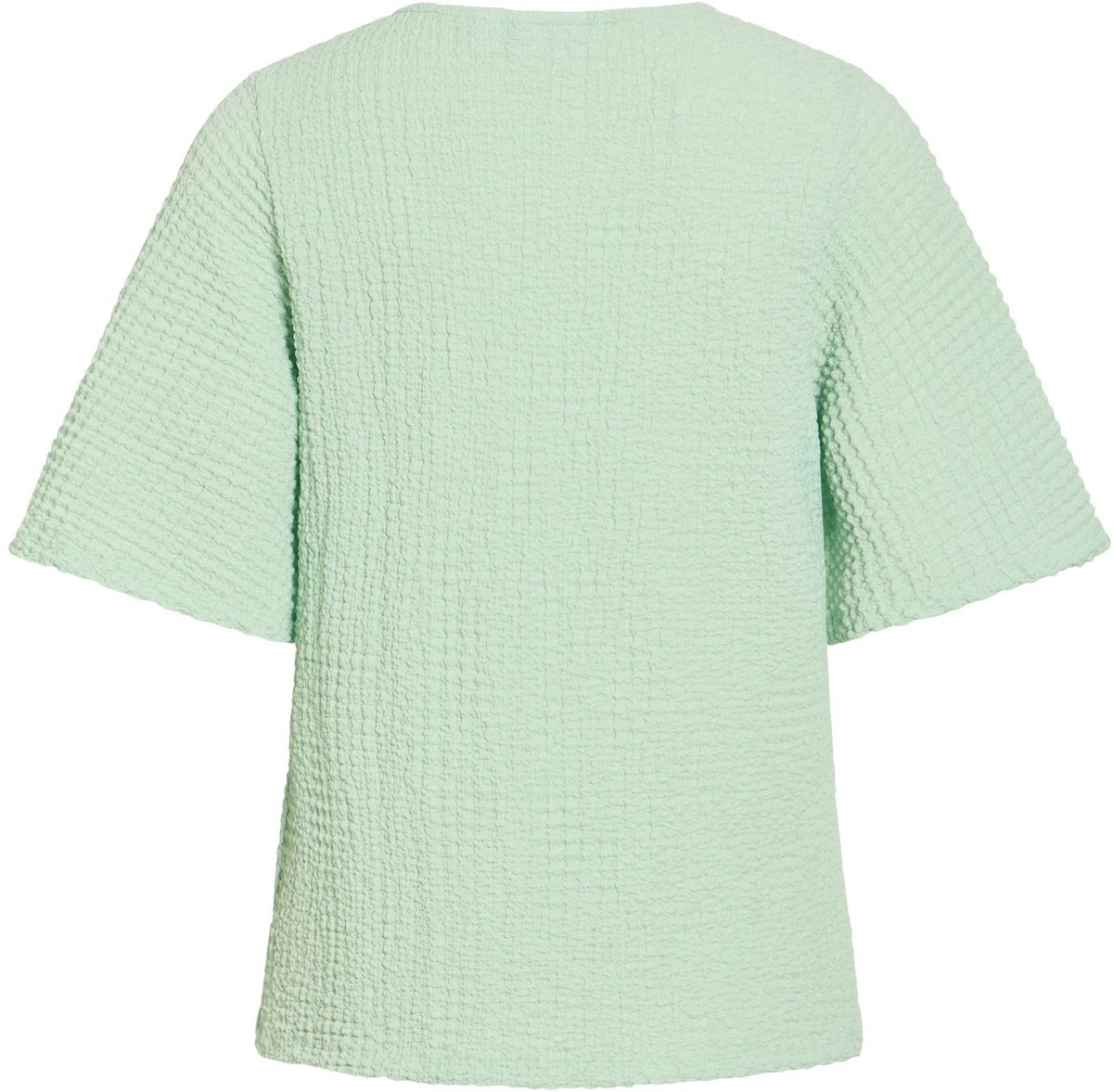 VILA - VIBOTTA O-NECK 2/4 TOP/TES - Dames - Blouses