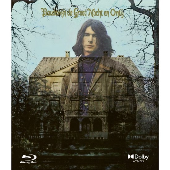 Boudewijn De Groot - Nacht En Ontij (Blu-ray Audio)