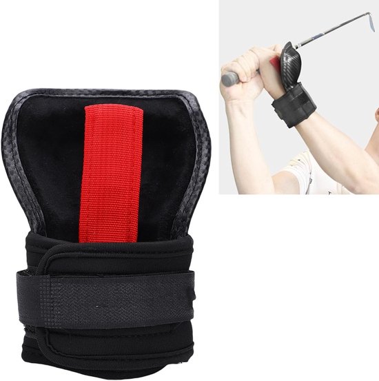 Verstelbare Polsband voor Golf Swing Trainer - Trainingshulpmiddel voor Precisie, Hoekcontrole en Verbetering van de Golftechniek — afbeelding 4