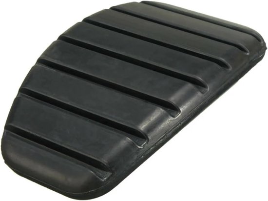 Pedaalhoezen Auto - Rem Koppeling - Verbeterde Grip - Antislip Rubber - 2 Stuks - Zwart — afbeelding 5