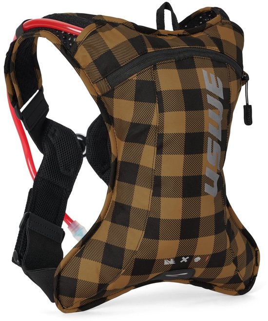 OUTLANDER XC 2 Flannel Hydration Pack - Drinkrugzak — afbeelding 3