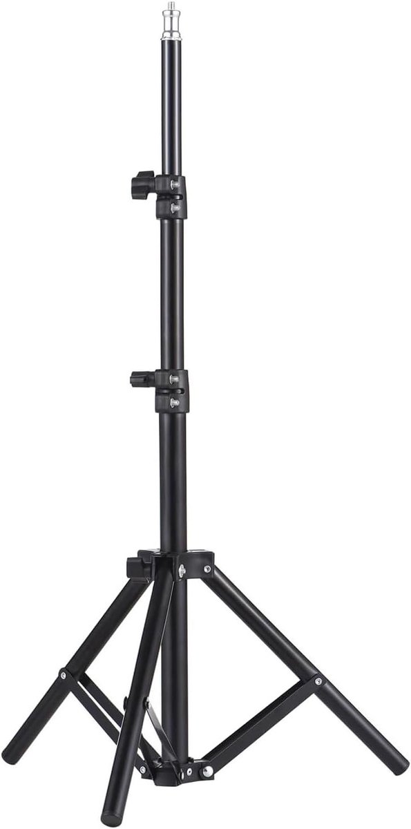 Verstelbare en Draagbare Projector Statief met Aluminium Legering, Geschikt voor LCD Projectoren en 1/4-Inch Interface, Ideaal voor Thuisgebruik en Presentaties