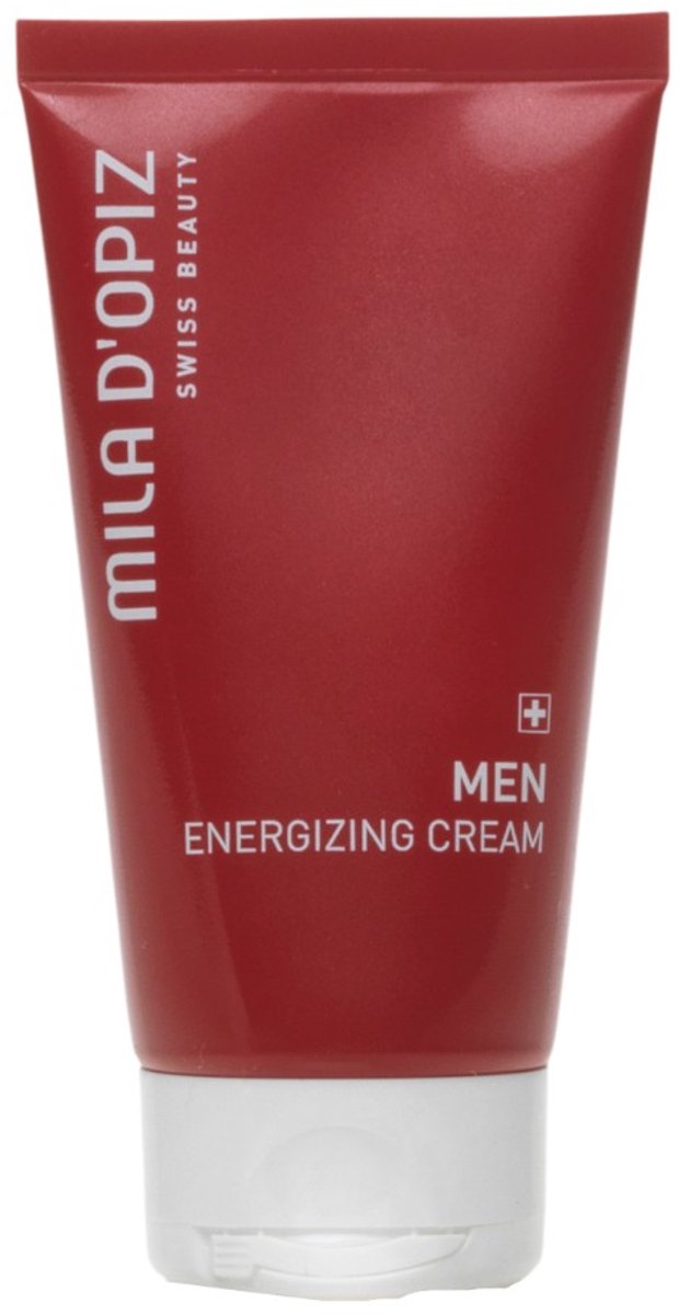 Mila d'Opiz MEN Energizing Cream - 75ml