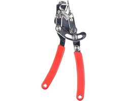 PONDON Rode Fiets Kabel Trekken Tool, Fiets Kabel Puller Tool Met Rvs Tang Hoofd, Rem En Gear Draad Spanner Voor Mountainfietsen