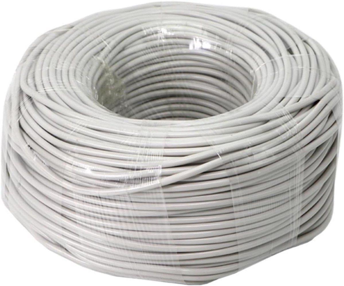 Tuinslang - Bevloeiingsslang - Planten Water Geven - Flexibel PVC Materiaal - 10 Meter - Wit