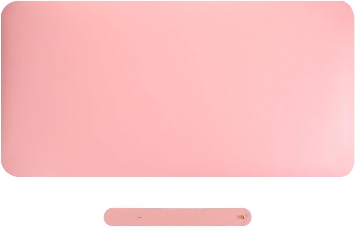 Nageltafelmat Opvouwbaar - Manicure Pad - Nagelkunst Maken - PU Materiaal - 70 x 35 cm - Meerkleurig