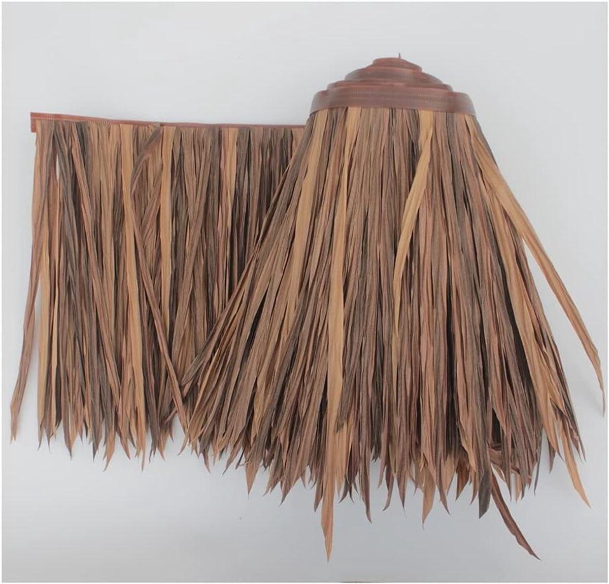 Synthetische Rieten Dakbedekking - Kunstmatige Palm Rieten - Decoratieve Bedekking - 100% 
