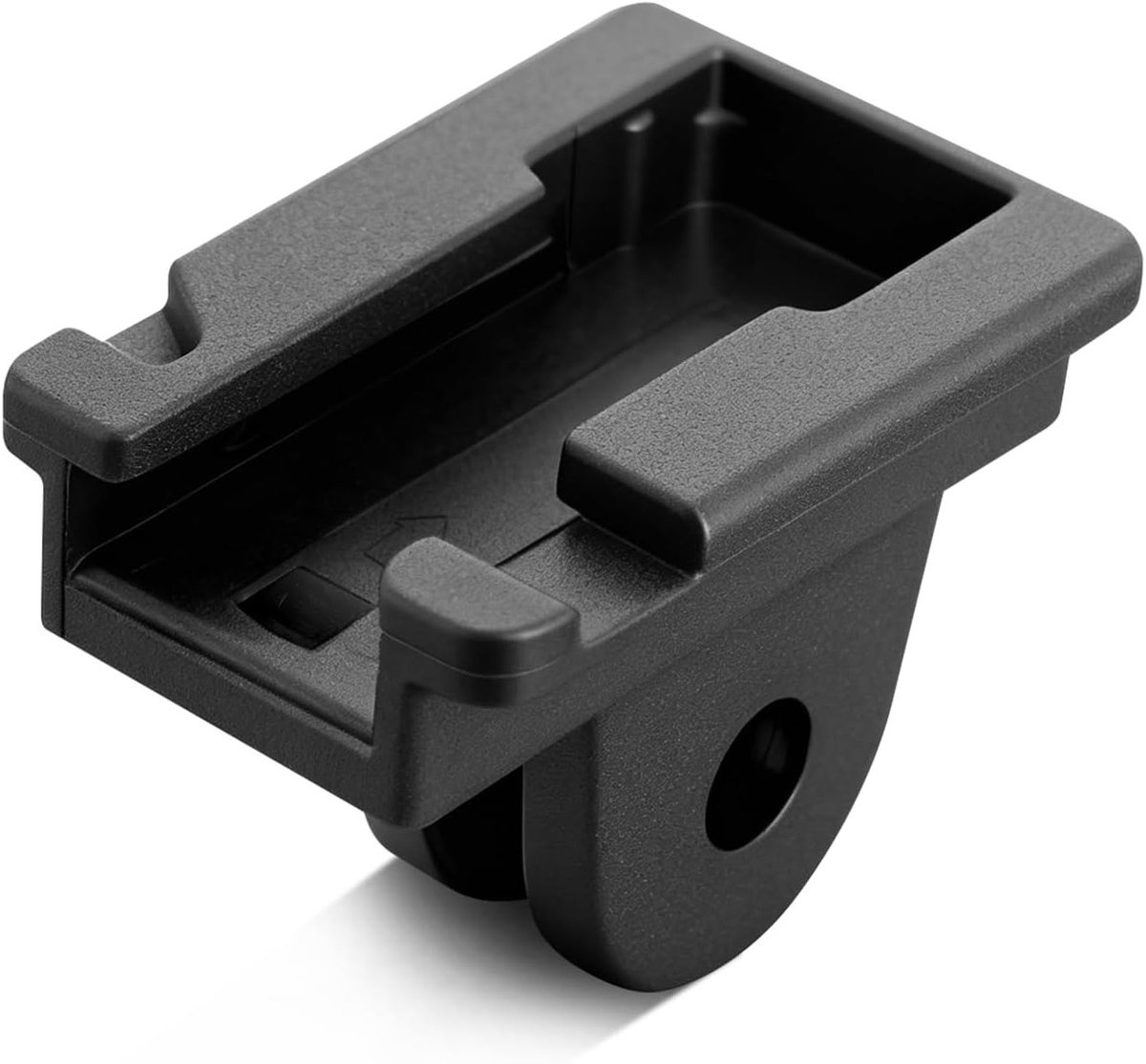 Lamphouder voor Fietslamp - Geschikt voor CatEye Volt/AMPP, Bevestiging voor GoPro, Ideaal voor Racefietsen en MTB's