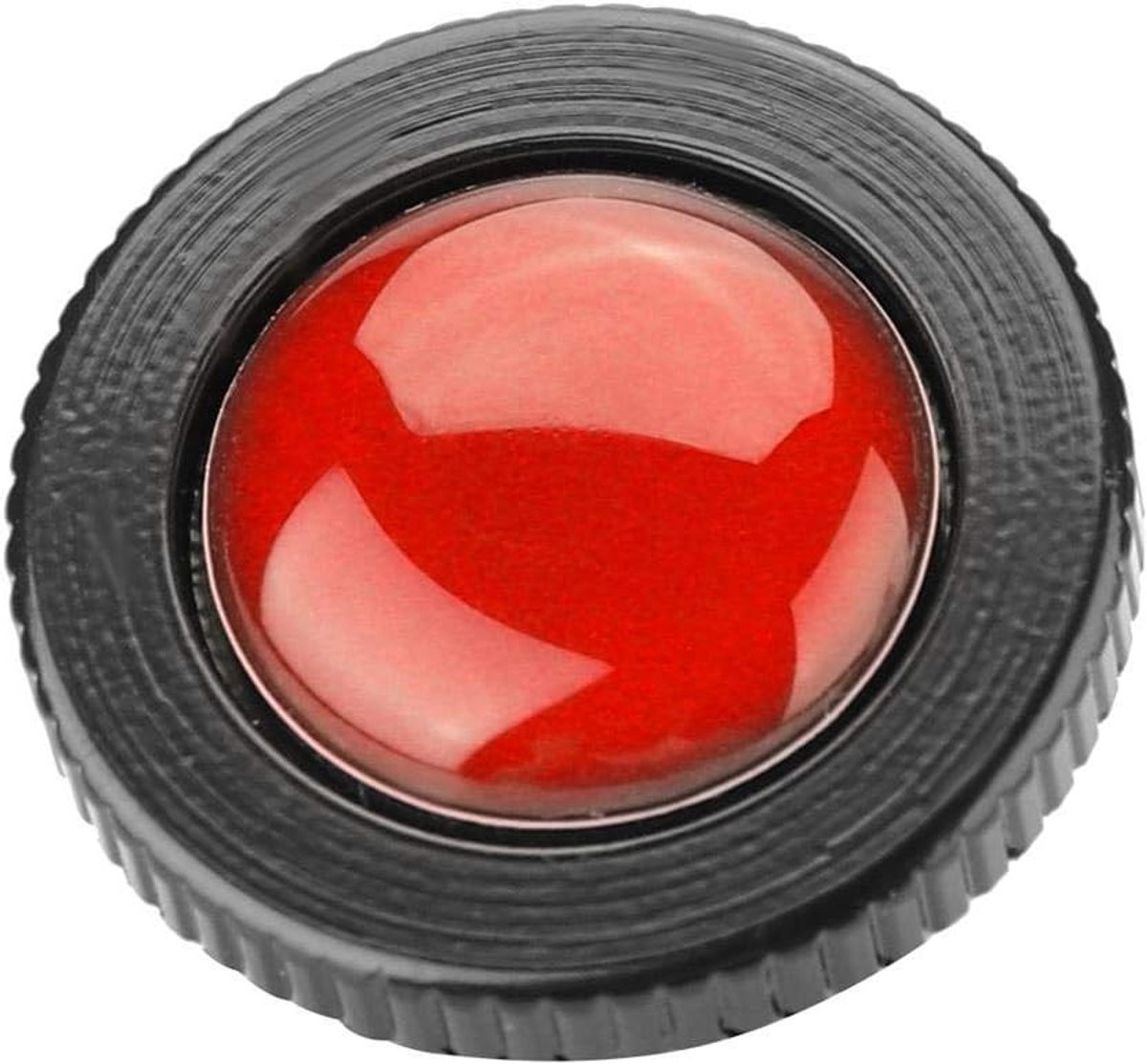 Aluminium Quick Release Plate met 1/4 Inch Schroefdraad voor Camera's en Statiefgebruik - Rond en Compact