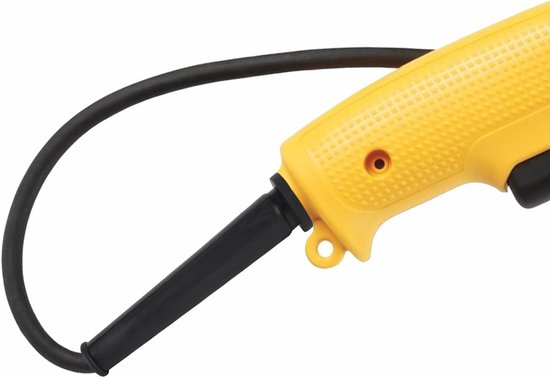 Set van 5 Rubber Kabelbeschermers voor Elektrisch Gereedschap, Slangbeschermers en Kabels, Ideaal voor Drills en Slijpmachines - Afmetingen 67x9mm — afbeelding 4