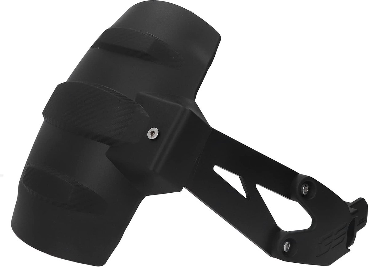 Dailygoody - Motorfiets Achterspatbord - Splash Guard Cover - Superieve Bescherming - 33 x 22 x 9 cm - Geschikt voor F900R F900XR - Model 2020-20