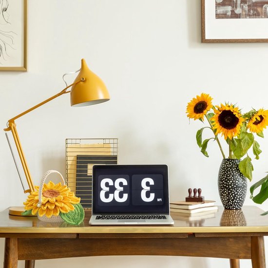 Crochet Starter Set voor Beginners met Plant Motief, Haaknaalden, DIY Projecten en Video-instructies voor Kinderen en Volwassenen — afbeelding 4