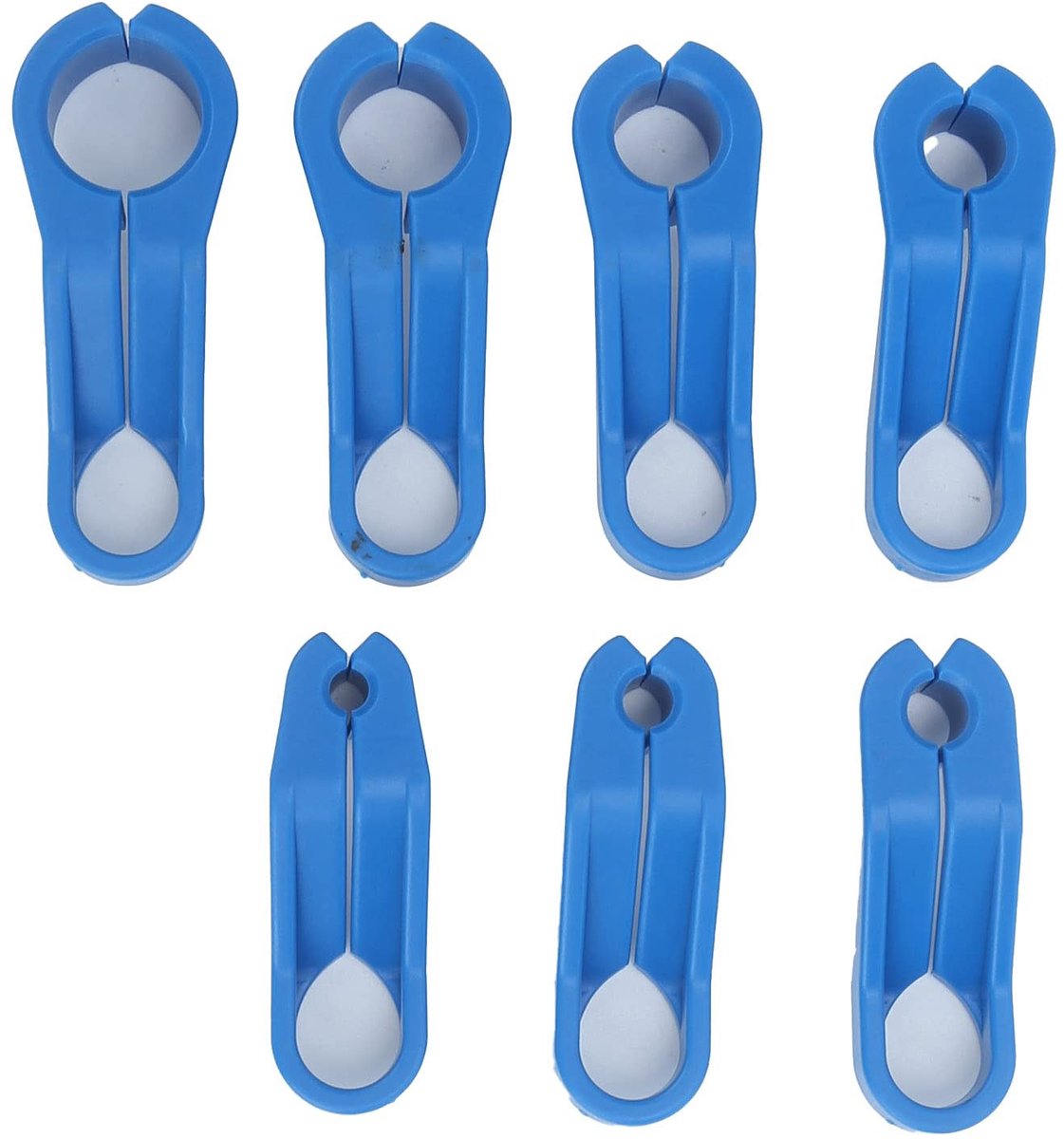 Dailygoody - Brandstofleiding Ontkoppelingsgereedschap - Universele AC en brandstofleiding set - Compact en praktisch - 7-delige set - Ideaal voor voe...