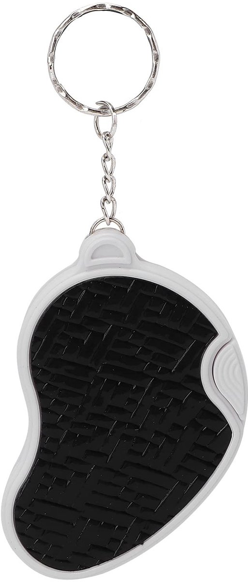 Dailygoody - Vergrootglas met licht - Verlicht Vergrootglas - Handheld Pocket Vergrootglas - Zwart - Perfect voor lezen en hobby's - Compact en handig..