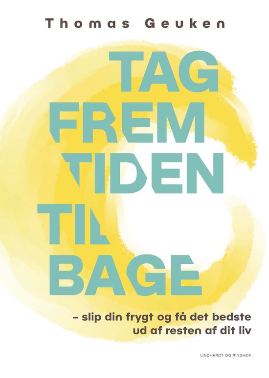 Tag fremtiden tilbage - cover