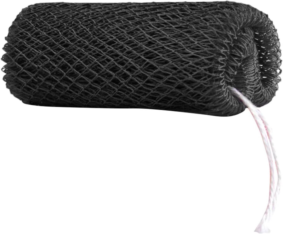 Afrikaanse Mesh Spons - Badnet Douchedoek - Huid Reinigen - Zacht en Duurzaam - 60 x 35 cm - Meerdere Kleuren