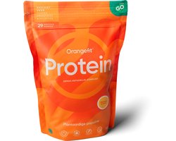 Orangefit Orangefit Proteine Poeder - Vegan Proteine Shake - 750g (29 shakes) - Eiwitshake Banaan - Lactosevrije Eiwitpoeder