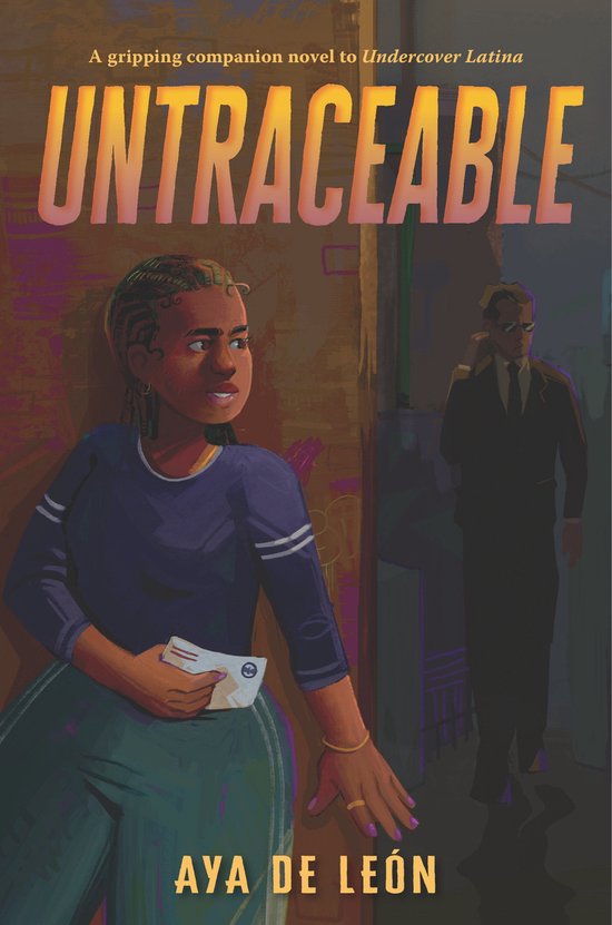The Factory- Untraceable - cover