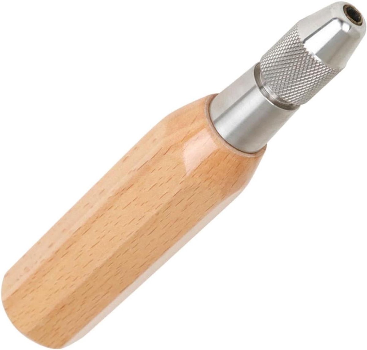 Piano Stem Tool - Stemhamer Set - Piano Onderhoud - Houten Handvat - 16 cm - Multicolor