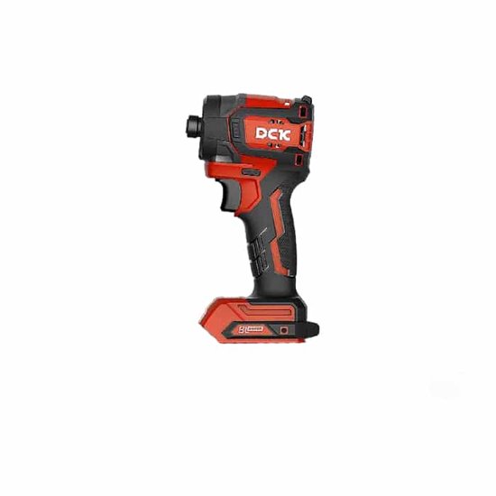 Accu slagschroevendraaier 20V DCK KDPL208(Z) brushless motor 1841 in-lbs koppel LED lamp ergonomisch handvat