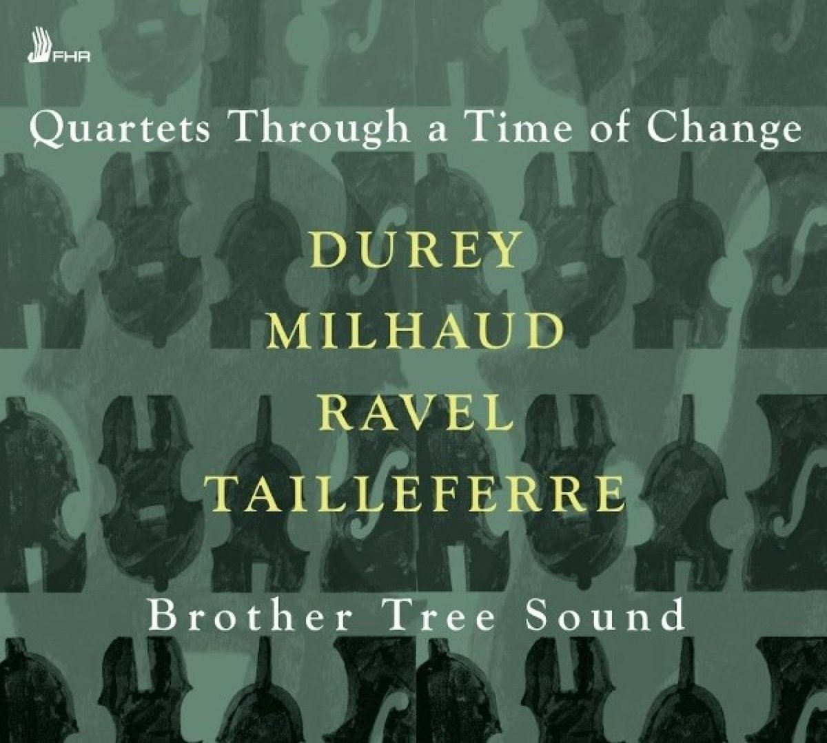 Brother Tree Sound: Quartets Through a Time of Change