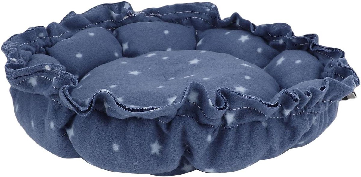 Verwarmingsbed Huisdier - Warme Mat - Comfort Bieden - USB Aangedreven - 55x5cm - Grijs