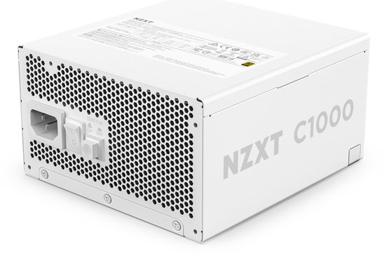NZXT C1000 ATX 3.1 1000W 80 Plus Gold (7/8)