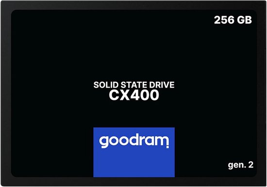 Snelle 256 GB Interne SSD Harde Schijf 2.5 inch SATA III voor PC en Laptop van Snelle — afbeelding 4