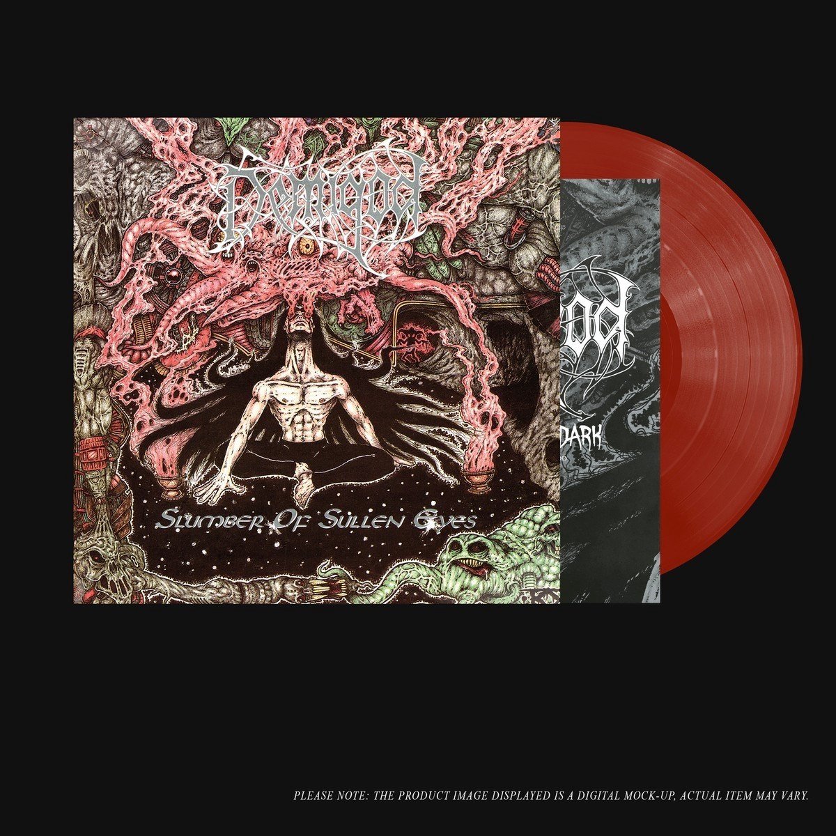 Slumber of Sullen Eyes