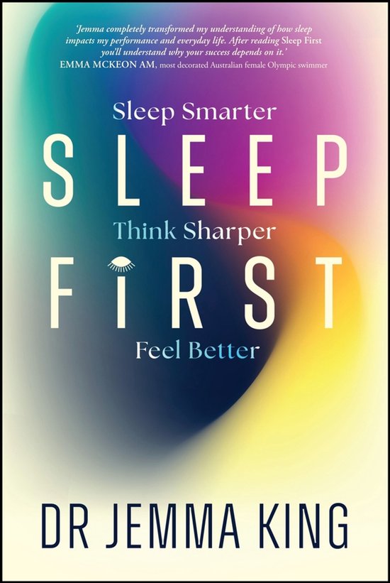 Sleep First - cover