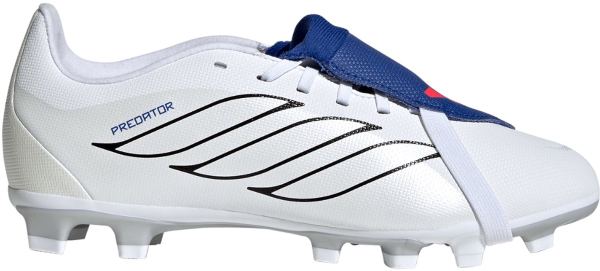 adidas Schoenen Voetbal Predator Club FT FG/MG Wit - Maat 35