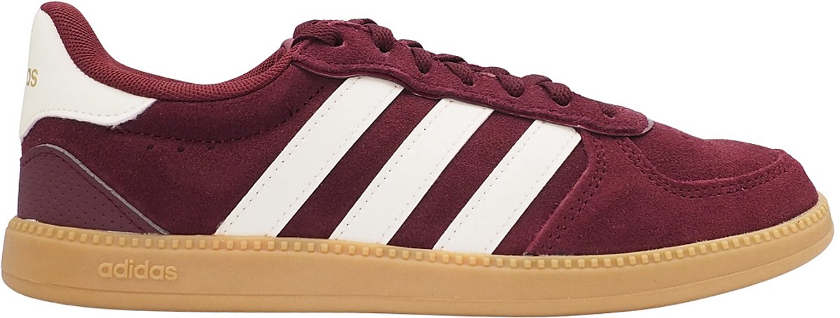 adidas Schoenen Dames Breaknet Sleek 2/3 Bordowy