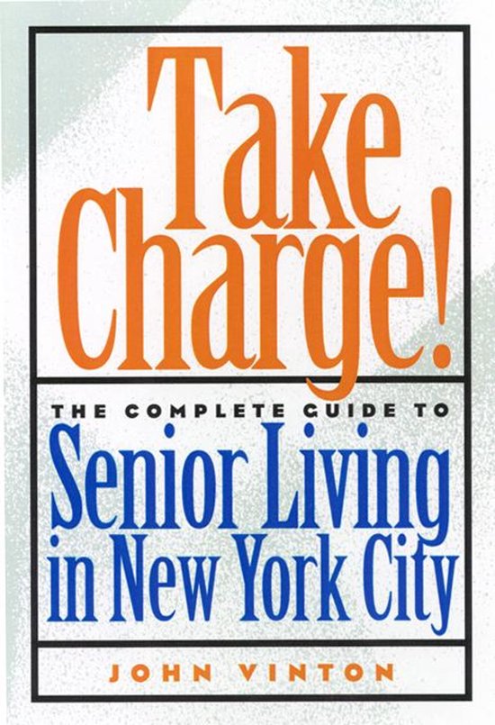 Take Charge! - cover